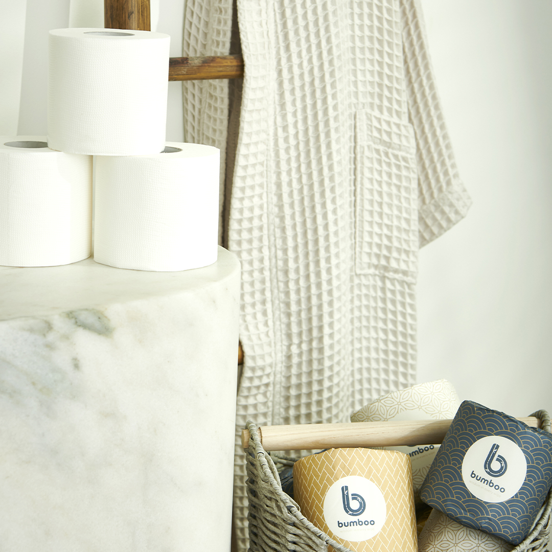 Just in case you didn't know, for every bumboo box purchased this month, we're planting TWO trees instead of just one!