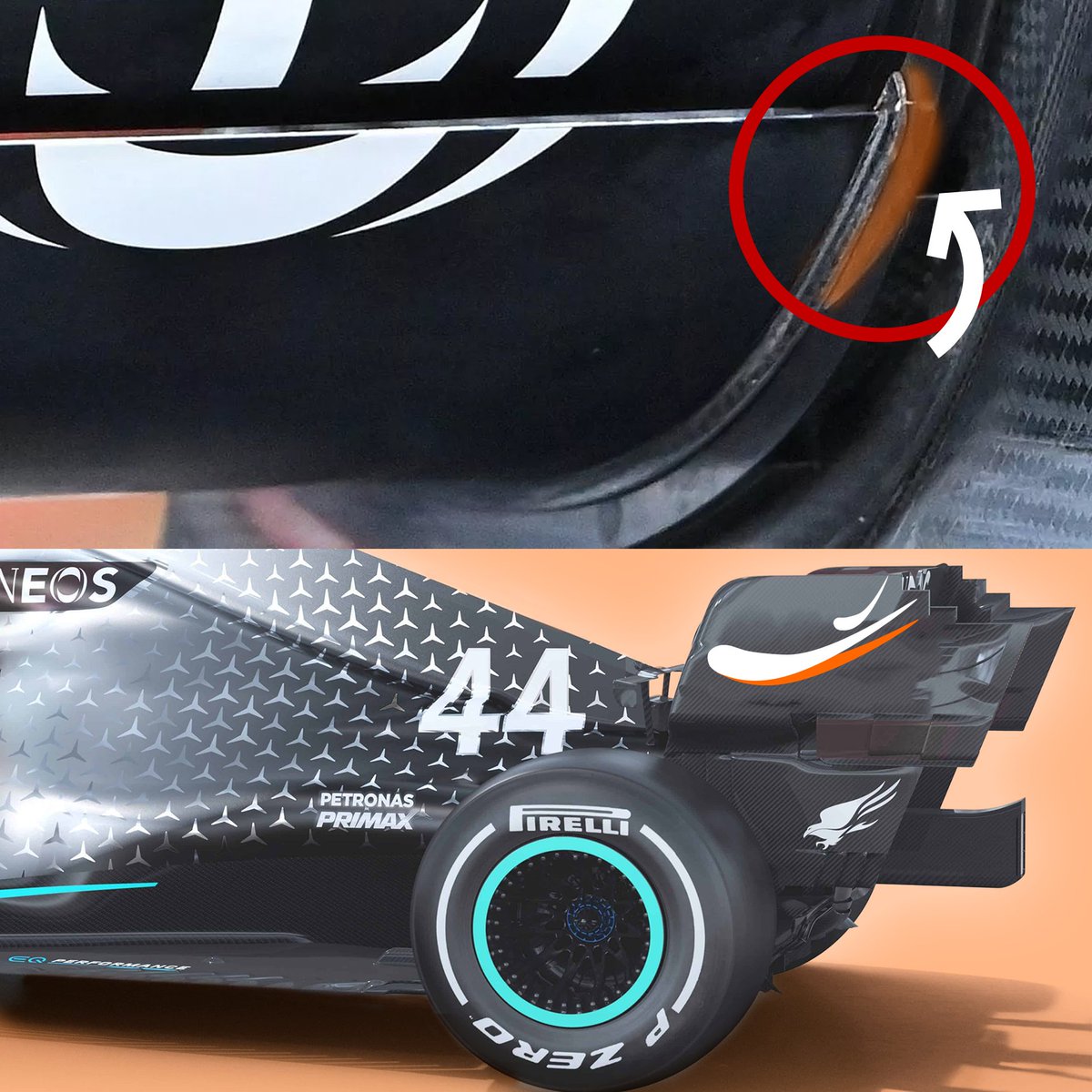 Driver61 tweet media