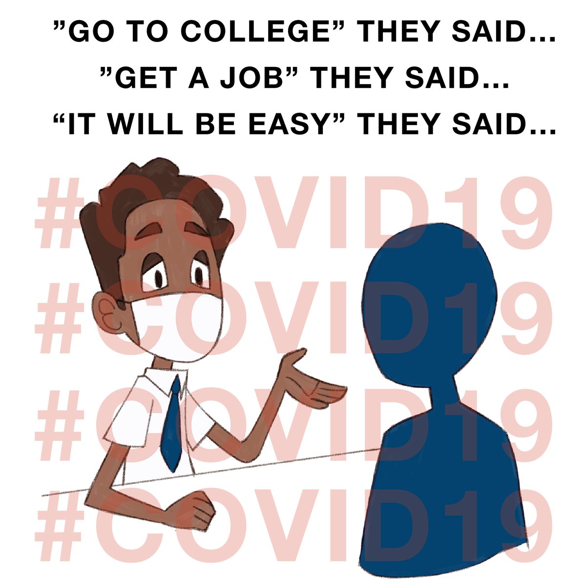 It's so funny it hurts, lol. Not every #mememonday is a happy one. A lot of us are struggling during this pandemic, so don't do it alone! CMD is here to listen, empathize, and help you take charge of your career. Visit our website to learn more #CMDiplomacy