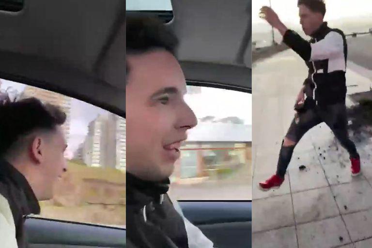 LANACION's tweet photo. Quién es el joven que chocó borracho en Mar del Plata, fanático de los autos y de la alta velocidad https://t.co/p7I00bT3rN https://t.co/WdhxWz9Bmv