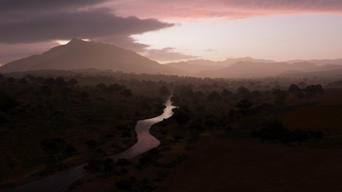 Took this in #FH5 this game is epically pretty! 
#VirtualPhotography
#ForzaHorizon5 
#Forza