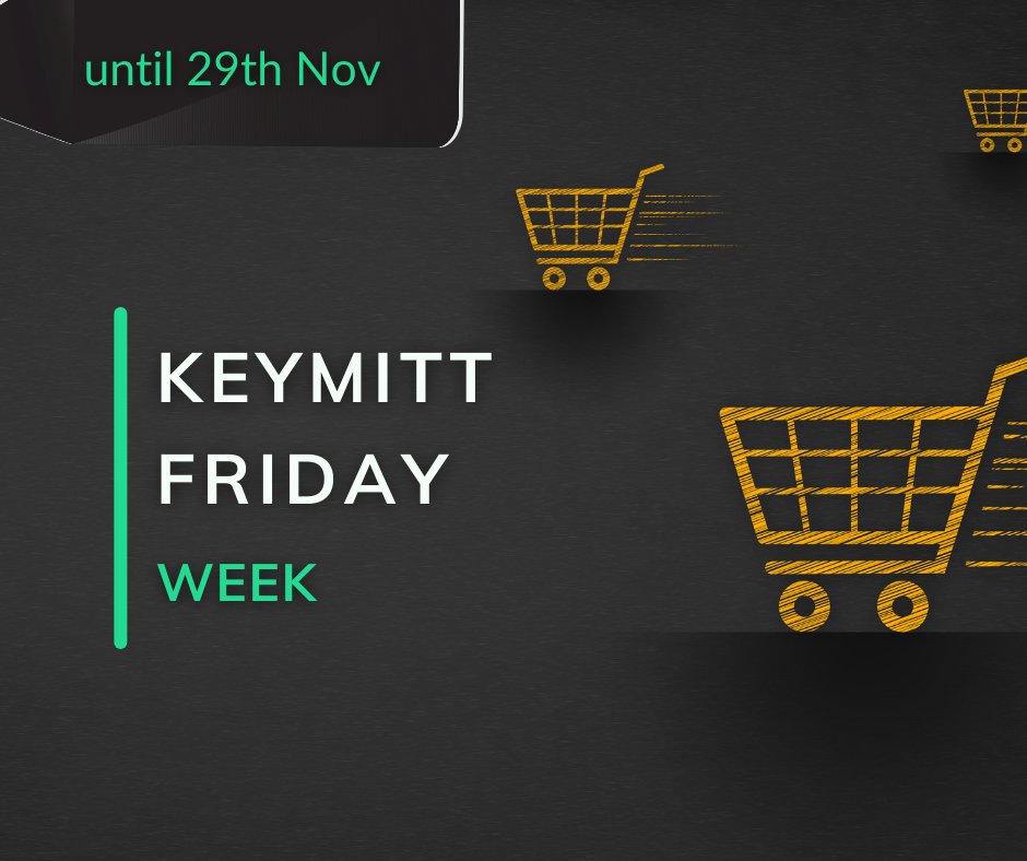 #Keymitt Friday Week starts today! 

Discover the special discount reserved for Keymitt fans only.

Follow this link to have it applied automatically on your cart -> bit.ly/3HJRL5i

#blackfriday #smartlock #deal #sale #discount #coupon
