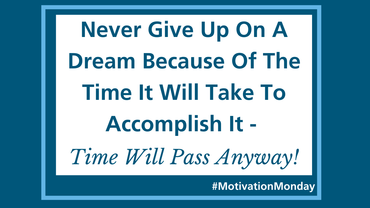 AmerUrological's tweet photo. #MotivationMonday! https://t.co/Al6rH9RW8E