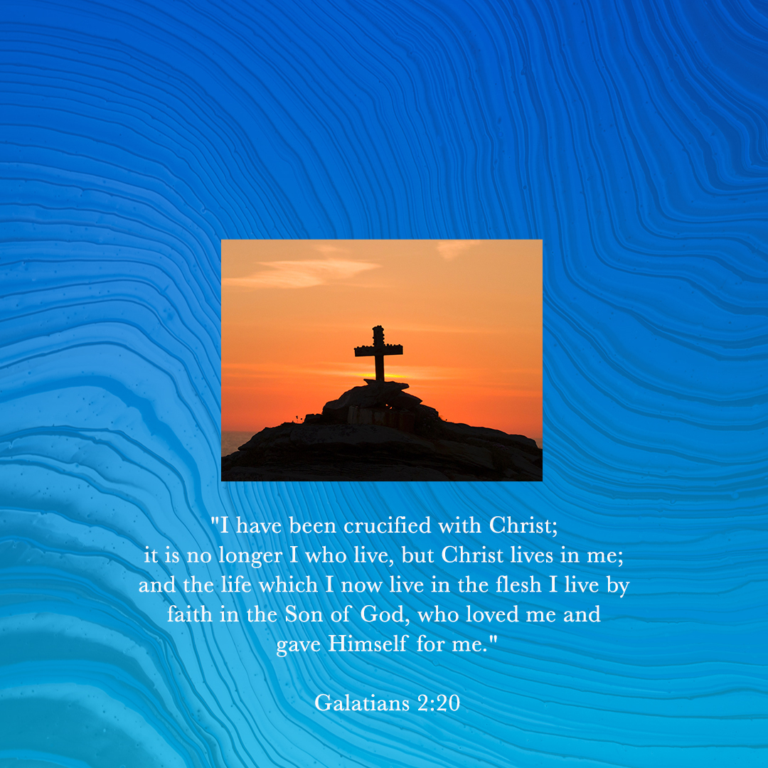 StrongTowerLive's tweet photo. We are a new creation through the acceptance of Christ's sacrifice. He lives within us – recognize this and don't be deterred by obstacles or opposition! #MotivationalMonday #Motivation #StrongTower #StrongTowerChurch #GodsWord #Galatians #New https://t.co/NvbpsYyELC