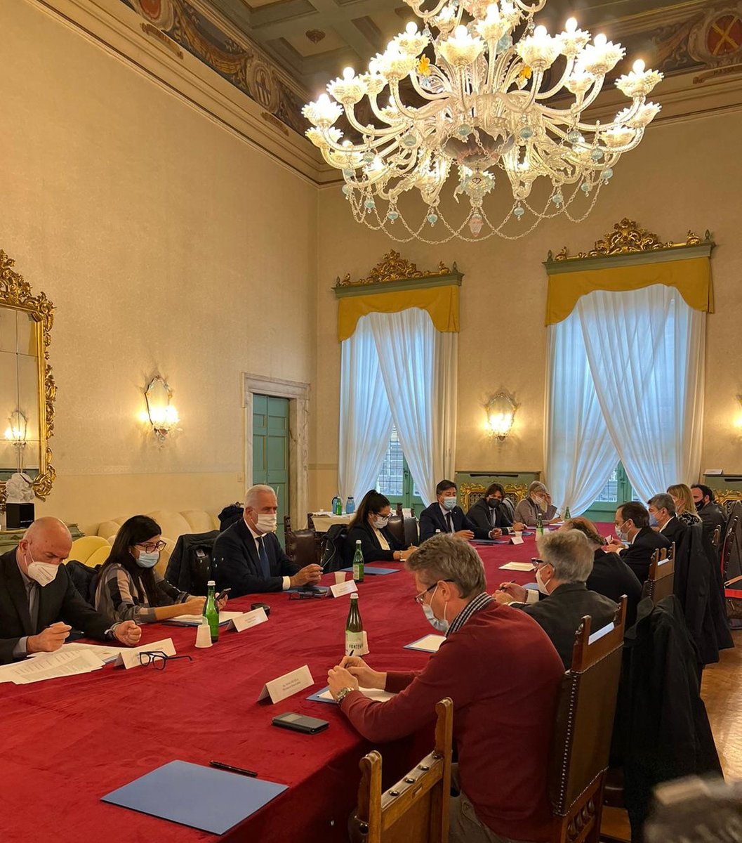 Area Sin-Sir di Massa Carrara, da Ministero e Regione accelerata sulle bonifiche  ▶️w3.webrt.it/fUtEc