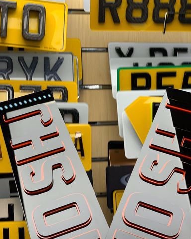 NUMBER PLATE CLINIC tweet media