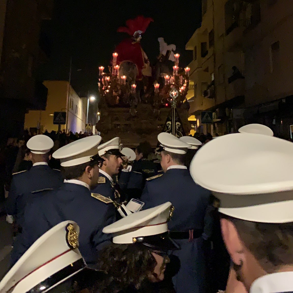 Hermandad de la Estrella (Almería) tweet media