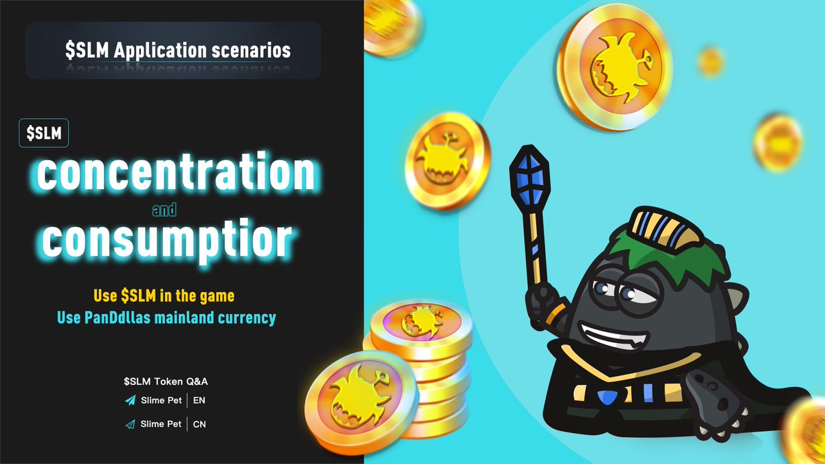 SlimeNFTs's tweet photo. We plan to open regional DeFi testing in December:

1. Turn on the mysterious ball
2. Open $SLM repurchase for a limited time, the repurchase price is $0.06
3. List the $SLM transaction on pancakeswap, the initial transaction price is $0.06
4. Open the slime pool and produce $SLM https://t.co/yxwkDTHwiD