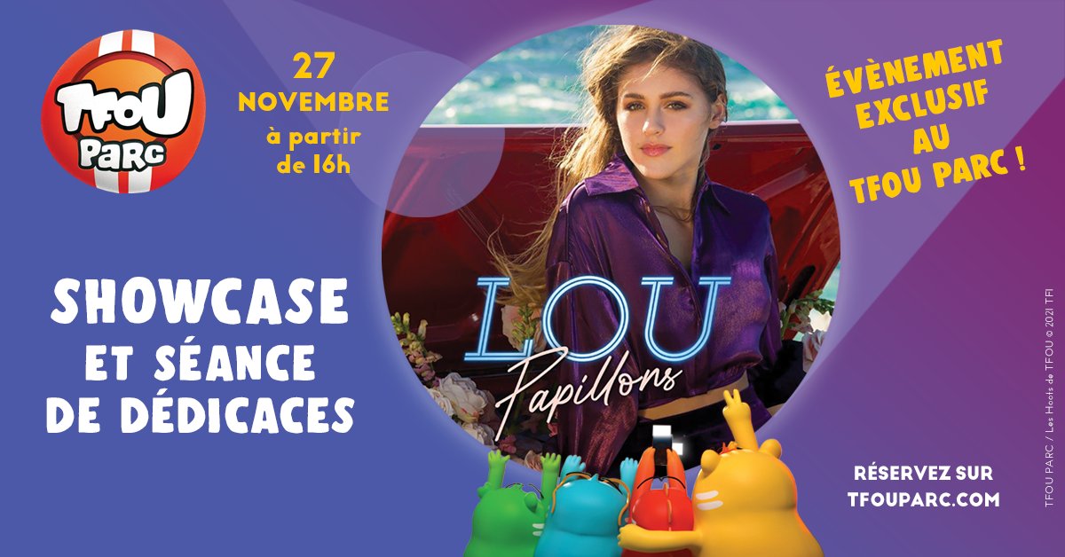 Lou Musique tweet media