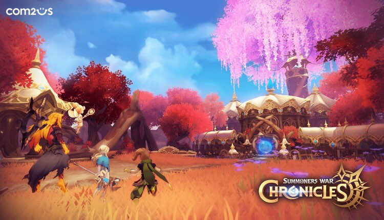CryptoGamesp's tweet photo. 🕹#Gamevil y #Com2uS construyen una plataforma #blockchain usando #Terra
🙌🏻Con el nombre provisional de 'Proyecto C2X', ambas empresas trabajarán para construir el ecosistema y emitir su token #C2X nativo.
¿Que te parece este nuevo #proyecto?💡👇🏻 https://t.co/MdXYndtqV0