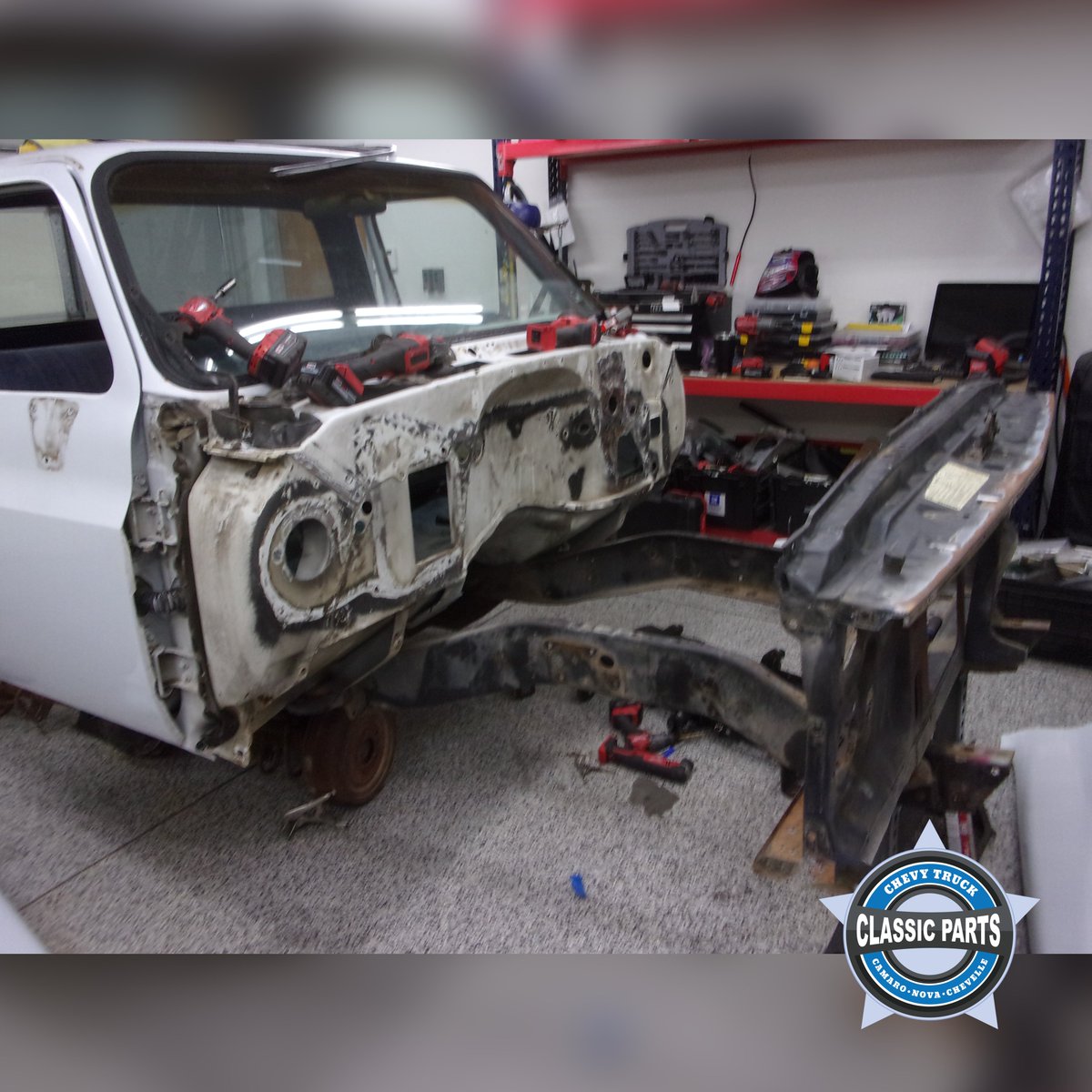 Classic Parts tweet media