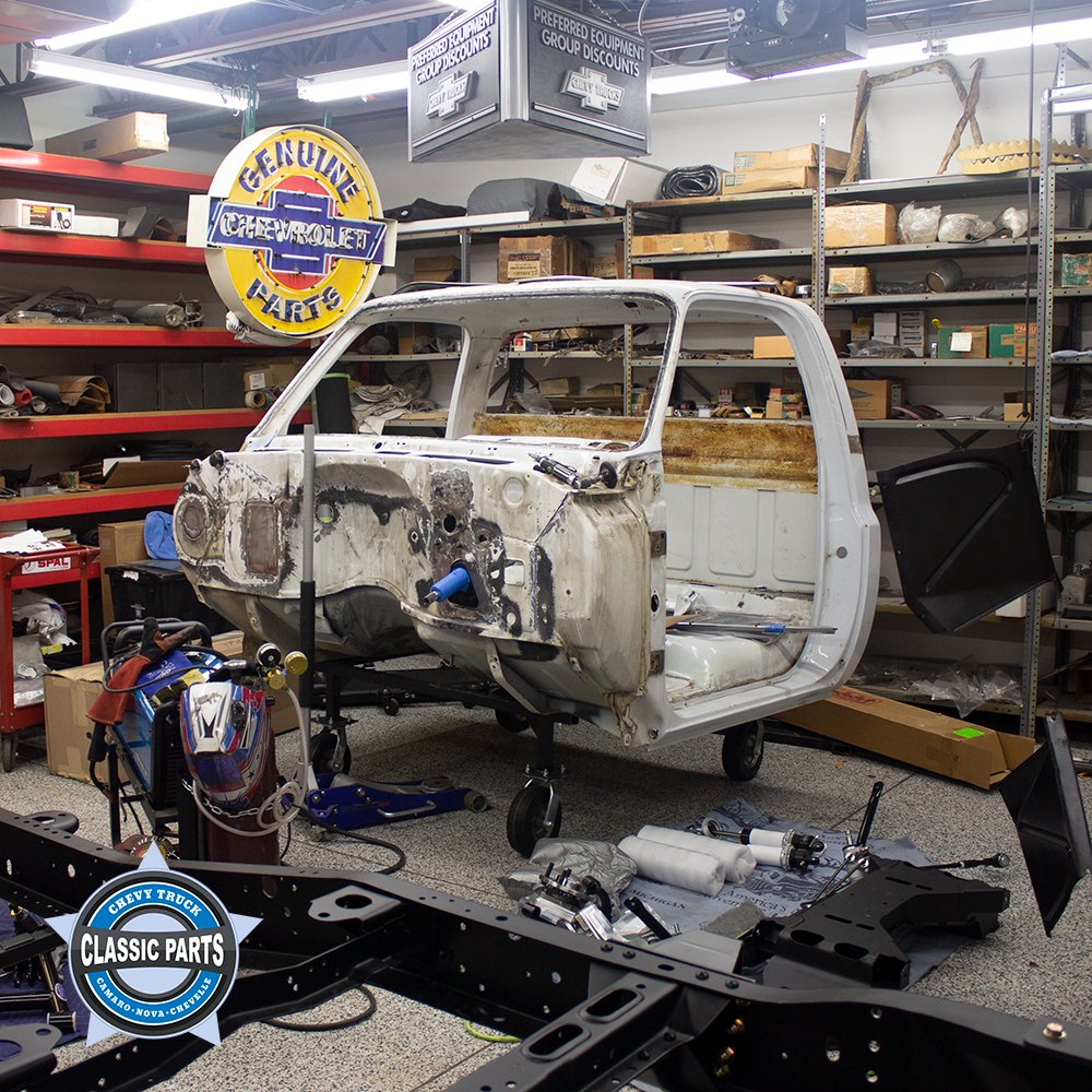 Classic Parts tweet media