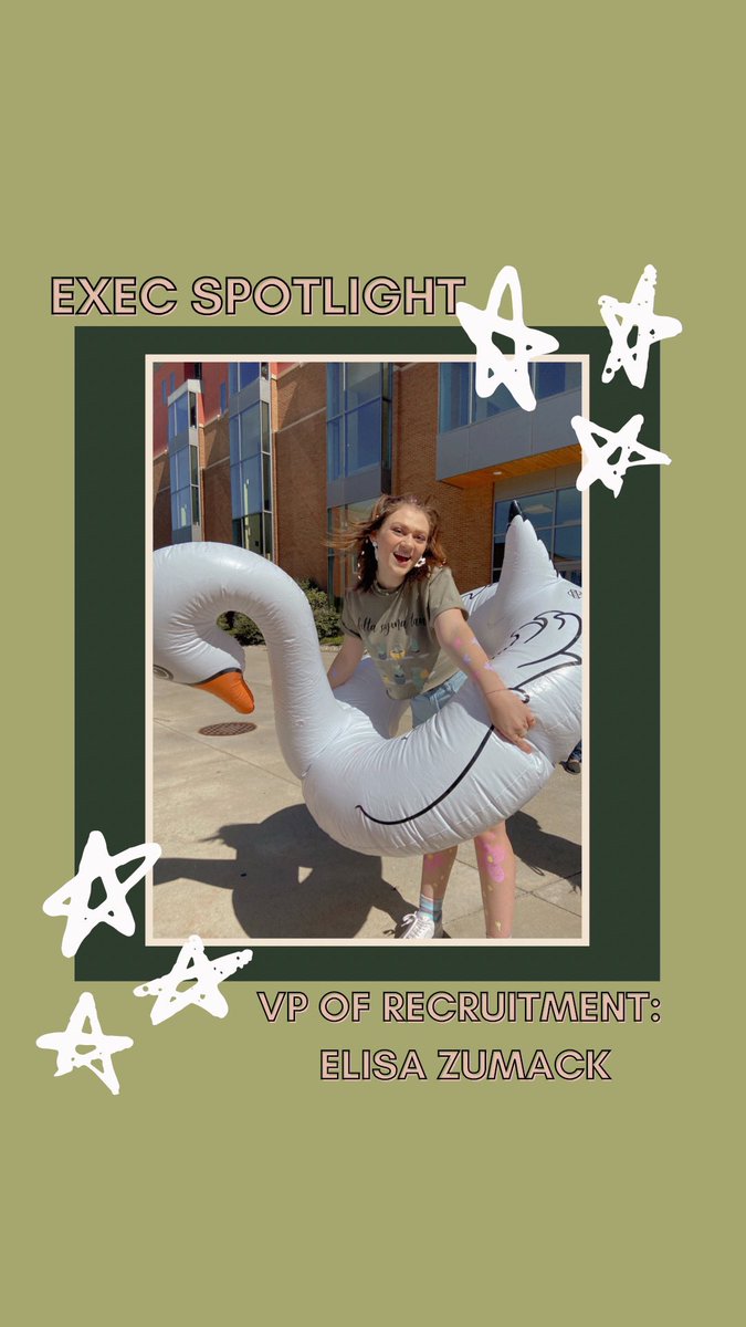 Delta_Sigma_Tau's tweet photo. ✨EXEC SPOTLIGHT✨
VP OF RECRUITMENT: ELISA ZUMACK https://t.co/zWTsucgIqQ