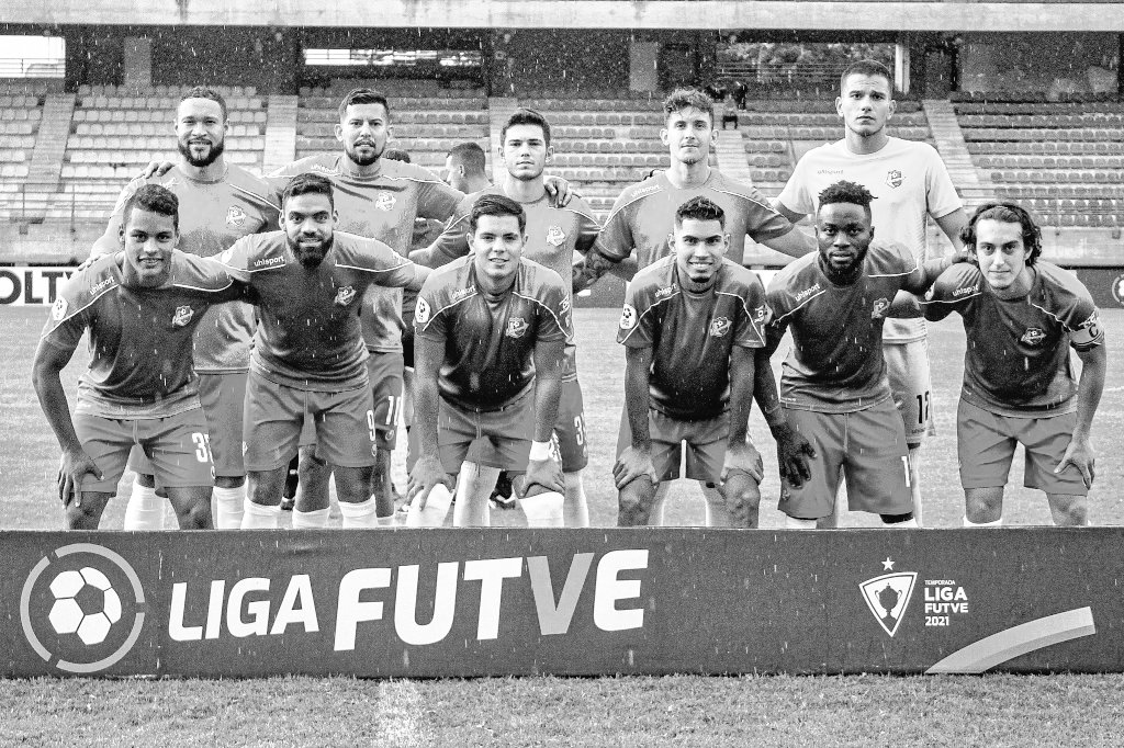 klon_perez's tweet photo. Otro de los equipos que a la fecha tiene deudas con la plantilla que disputó el torneo 2021 de la Liga FUTVE es Atlético Venezuela. 

Hay jugadores a los que se les deben meses de salario incluso desde el año pasado. 

Algunas disputas ya están en el paso legal correspondiente. https://t.co/zkn4hK68g7