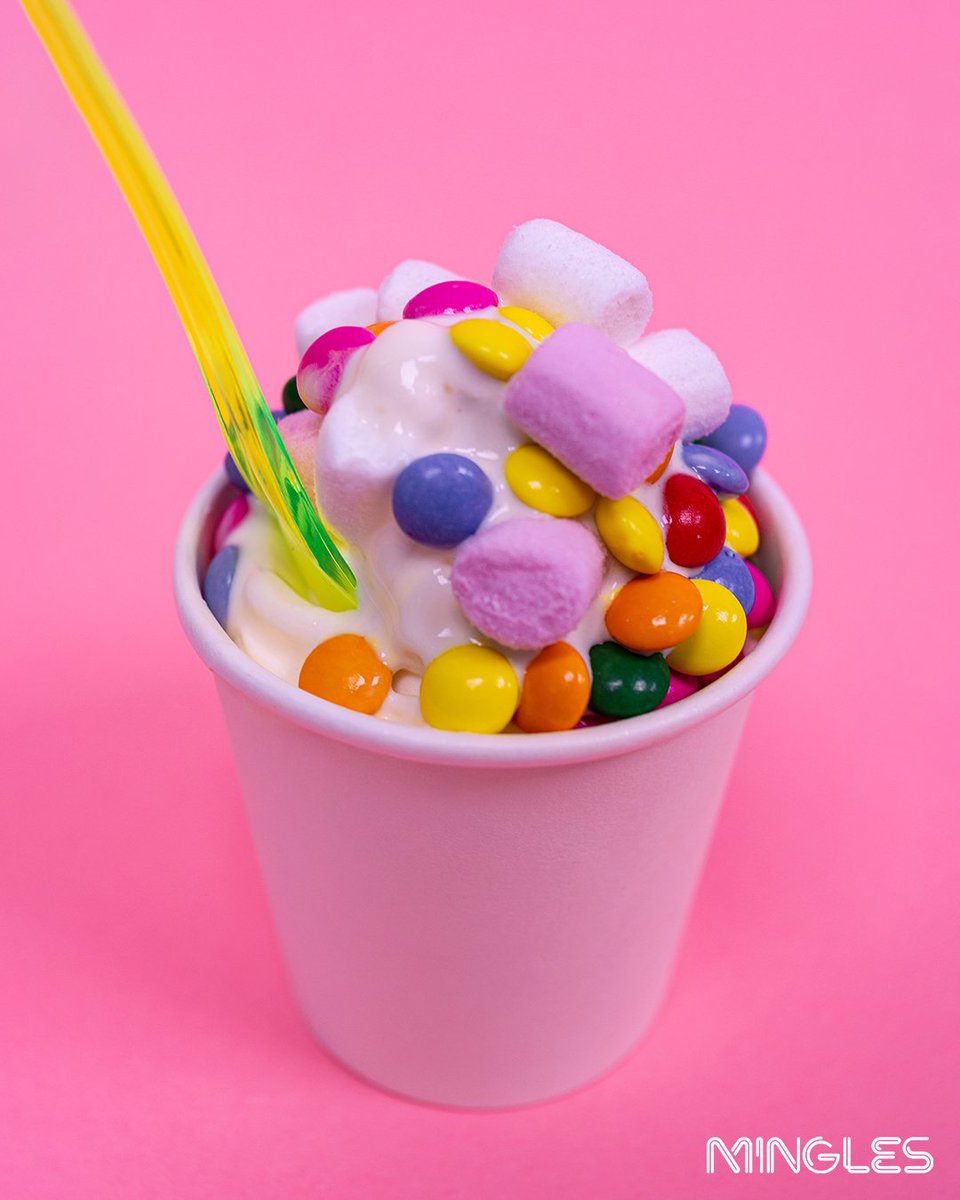 MinglesIceCream's tweet photo. Look at the cuteness of our kid sized cup 😍 At Mingles, we believe in offering a range of choices to suit every taste (and appetite) 😋
#minglesicecream #dublin #dublincity #dublinfood #dubliners #dublinireland https://t.co/jwuTLY6QeY