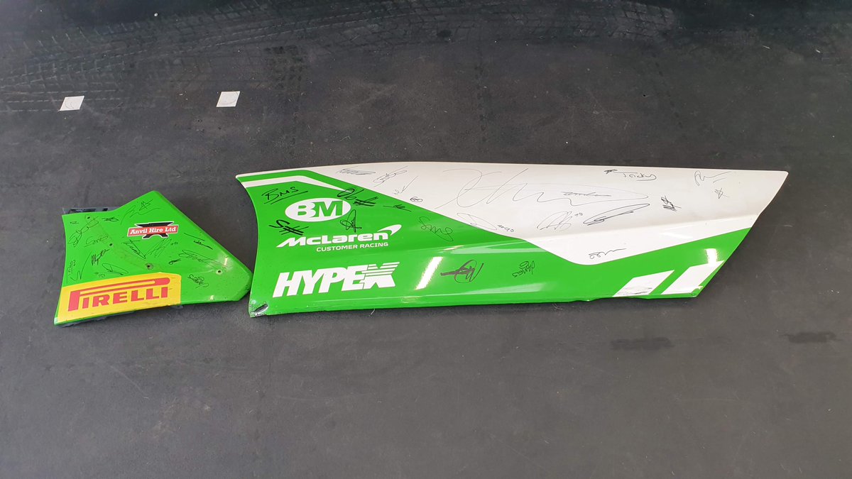 Balfe Motorsport tweet media