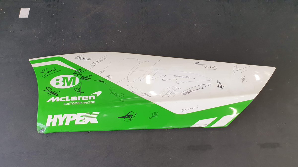 Balfe Motorsport tweet media