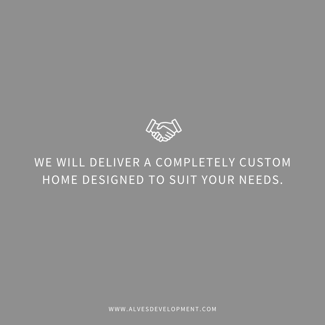alvescustom's tweet photo. As quality house builders, we build high quality custom houses that feel like homes. 

Through every step of the process, from the blueprints to the final paint colours, we strive to make your vision a reality while treating you like family. https://t.co/GGNVLP1ei3