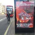 Photo by Frack Off London (@FrackOffLondon)