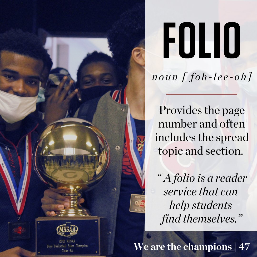 VarsityYearbook's tweet photo. #DefiningYearbook
-
-
-
πΈ: Mady Williams
π: Clinton High School, MS https://t.co/NUNArF6gF5