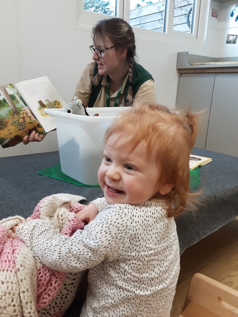 fledglings40's tweet photo. Gruffalo based activity Nightingales enjoyed! #ashbridge #eyfs #Nightingales #gruffalo #Fledglings #activities #nursery #fun #edutwitter https://t.co/9XUqemnESf