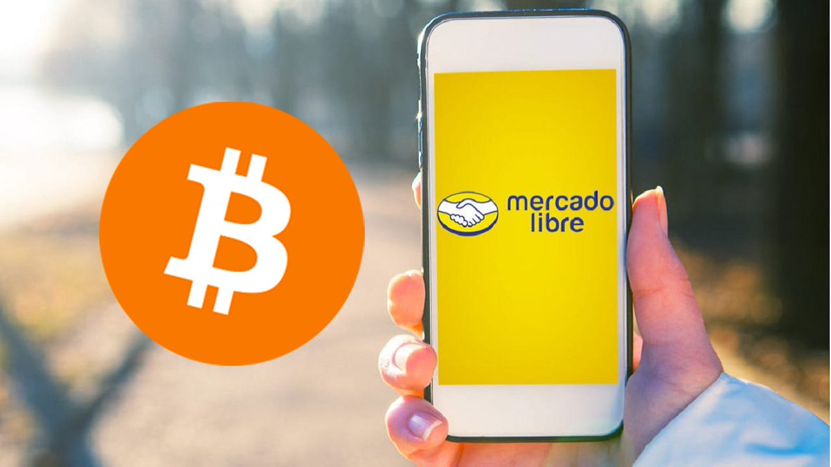 BitcoinMagazine's tweet photo. JUST IN - Latin America's largest company to allow customers to buy #Bitcoin in Brazil via app https://t.co/WxRBUo2Ru8