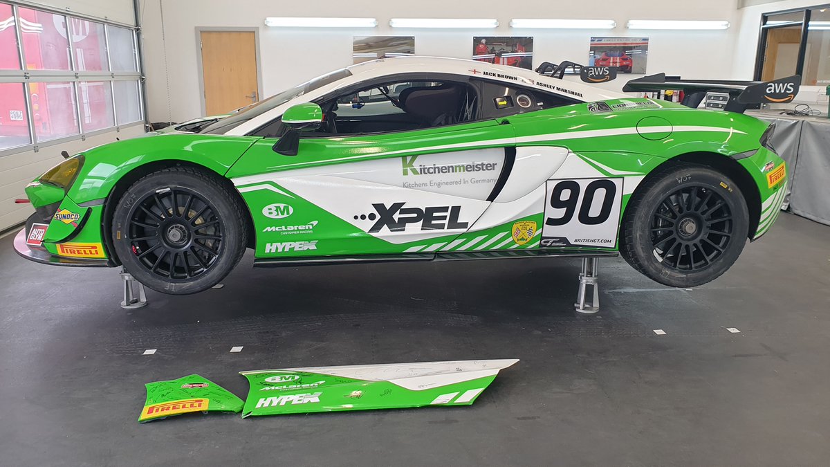 Balfe Motorsport tweet media