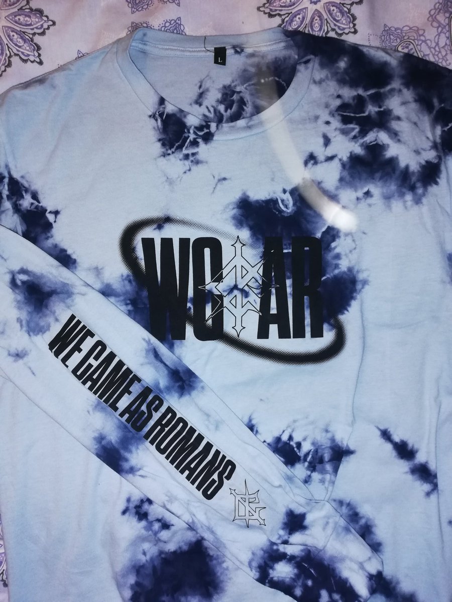 _iamdarkbloom's tweet photo. @wecameasromans 💙🖤 https://t.co/zfsMK39XUc