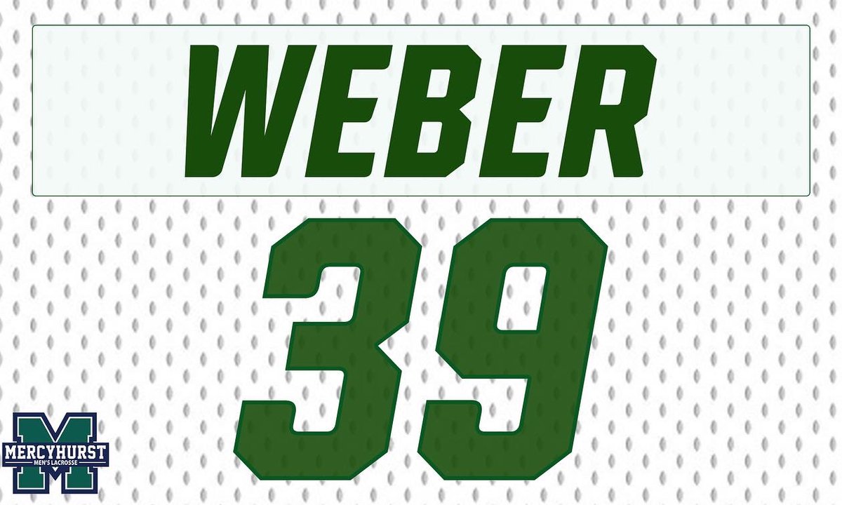 Mercyhurst Men's Lacrosse tweet media