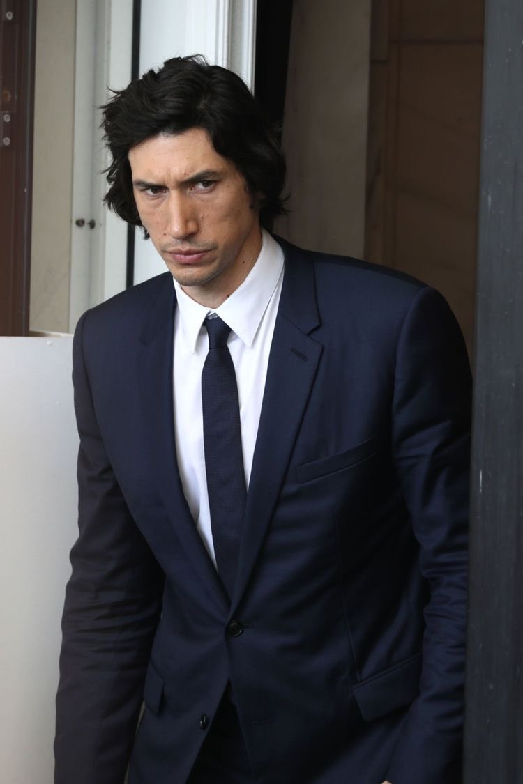 taylorsmoonsong's tweet photo. Adam driver: “Nobody talks To Me In The Street!”

yeah i can’t imagine why https://t.co/Ak7WM2AsZ2