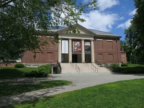 Allison Kemmerer named director of Andover’s Addison Gallery. buff.ly/3qYs3E8 <a href="/AddisonArt/">Addison Gallery of American Art</a>