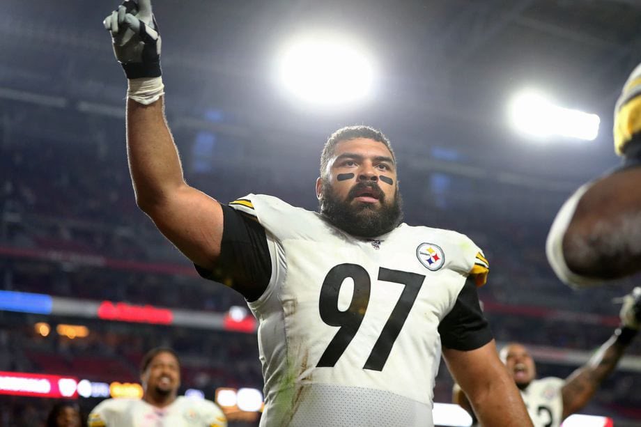 Not all heroes wear capes 💛
<a href="/CamHeyward/">Cam Heyward</a> appreciation tweet #Steelers #HereWeGo