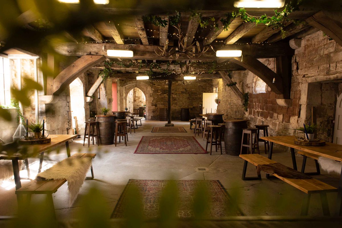 Have you heard the news? 👀
 
Gloucester's secret bar, Scriptorium is back for Christmas and tickets are now on sale! 🥳

BOOK NOW 👉  bit.ly/3kPWbxu 

📅 Fri 17, Sat 18 &amp; Sun 19 Dec
🎟️ £10 per person (includes your first cocktail!) 

📷 <a href="/JasonPBPhoto/">Jason P-B</a>