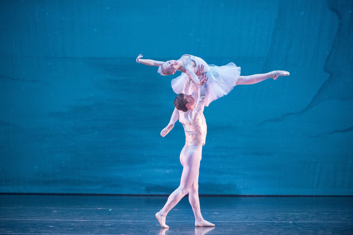 CanyonConcert's tweet photo. The #SugarPlumFairy and #Cavalier guest dancers for our 40th Annual #TheNutcracker are the amazing Morgan McEwen and Brian Gephart!

Get your tickets today for this fabulous #holiday tradition:  https://t.co/Tlt3rK5FFS

Both in-person and live streaming options are available! https://t.co/93Uaw1ribK