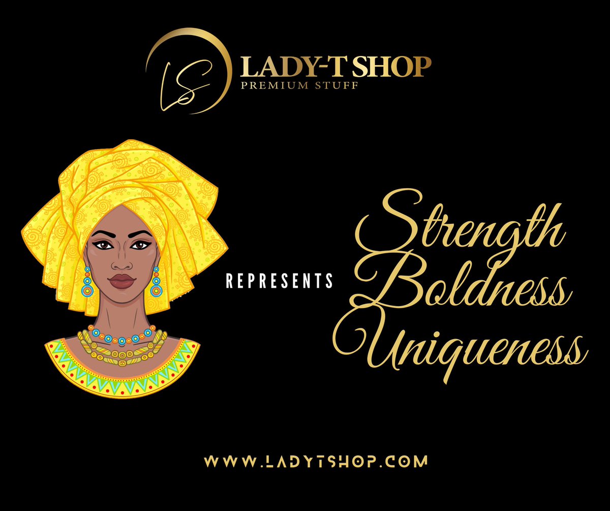 Lady-T Shop tweet media
