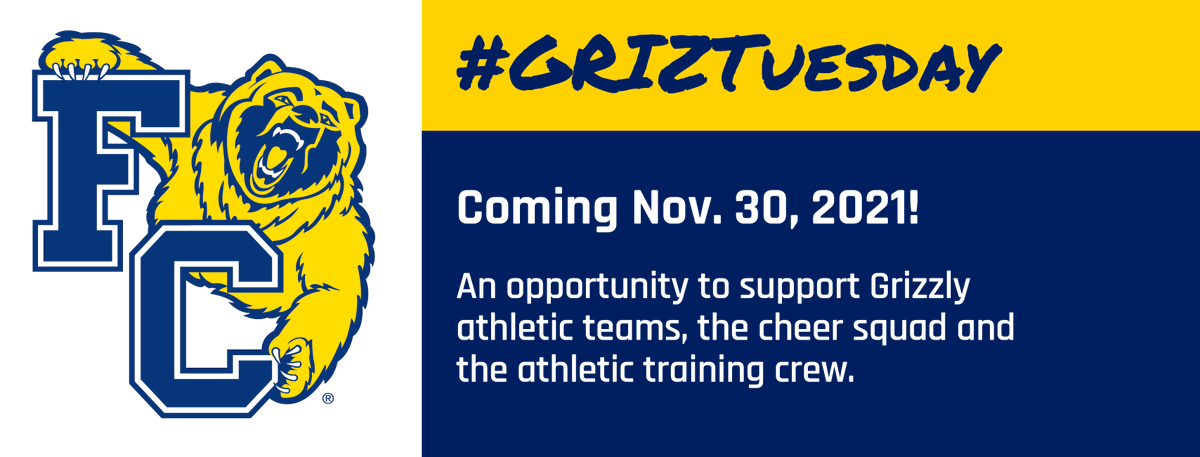 FCGrizBaseball's tweet photo. Remember to join us for #GRIZTuesday November 30!  A great opportunity to support Griz Baseball and Franklin College Athletics!  #TEAMGRIZ https://t.co/dskEEImBdF