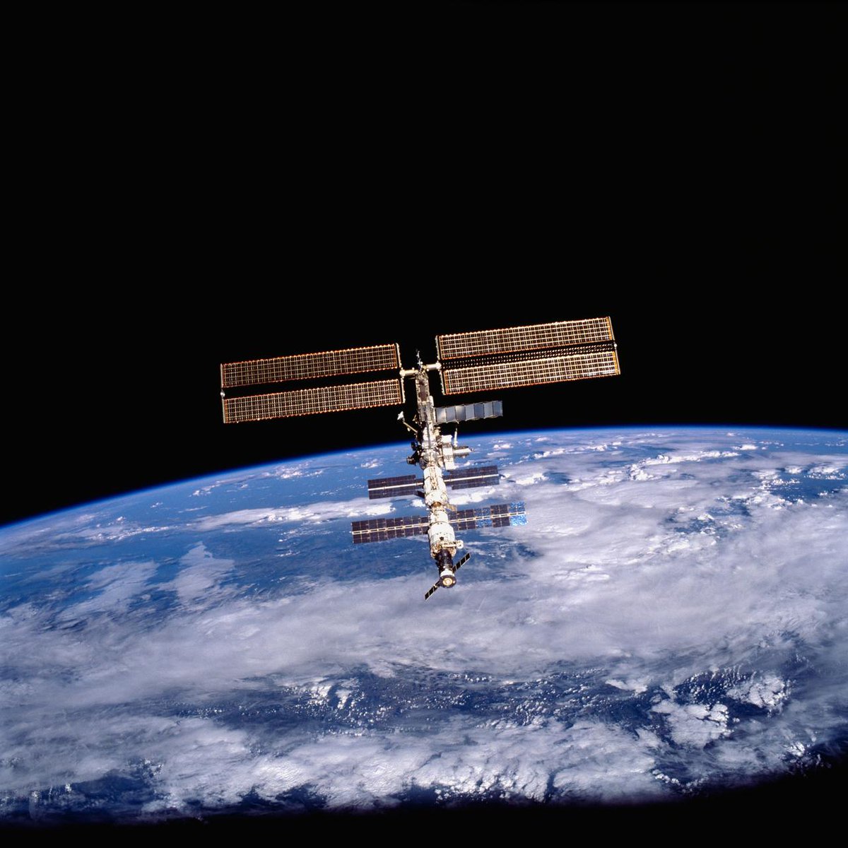NASA_STI's tweet photo. #DYK that you can watch the @Space_Station pass overhead? It is the 3rd brightest object in the sky & easy to see if you know when to look. Read more about how to spot it! https://t.co/UAjsA37aUP
Discover ISS research in the STI Repository! https://t.co/TNFtDfcSxj #NASAMissionGo https://t.co/VdcUnCDATN