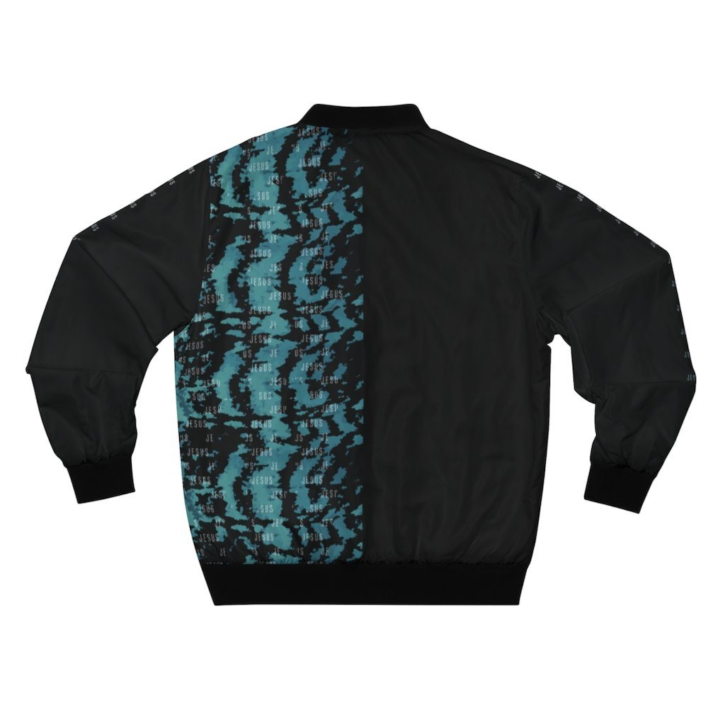 TeesEternal's tweet photo. 😍 Jesus Bomber Jacket Christian Coat Windbreaker 😍 
by #EternalTees starting at $69.99. 
Shop now 👉👉 https://t.co/qf6A98XSXi • #christianapparel #blackowned https://t.co/Pbb2di3Sy4