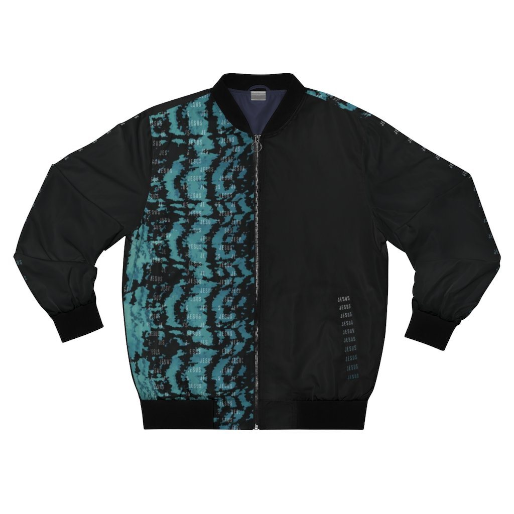 TeesEternal's tweet photo. 😍 Jesus Bomber Jacket Christian Coat Windbreaker 😍 
by #EternalTees starting at $69.99. 
Shop now 👉👉 https://t.co/qf6A98XSXi • #christianapparel #blackowned https://t.co/Pbb2di3Sy4