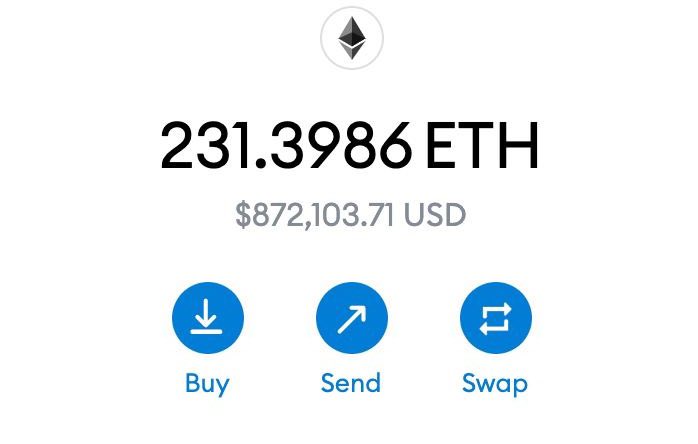 1 $ETH WORTH OF $SHIB To 3 Lucky People Who Retweet and Follow

Best Of Luck... 🍀🚀
#BNB  #BSC