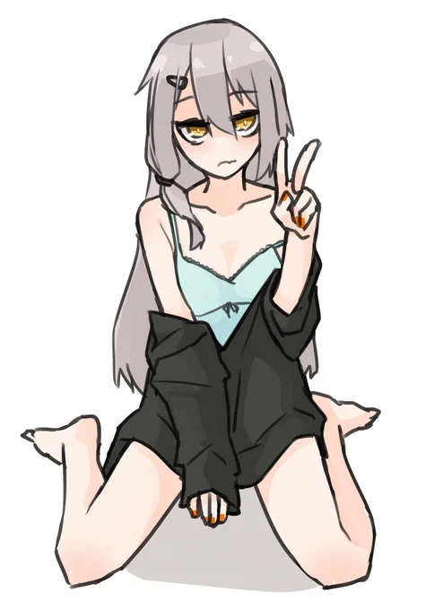雑魚ちゃん 