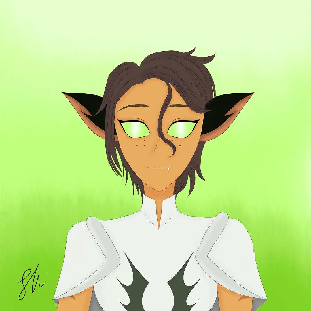 imagineworlds12's tweet photo. Catra pt. 2 #Catra #shera #SheRa #sherafanart https://t.co/mc92D0sm7k