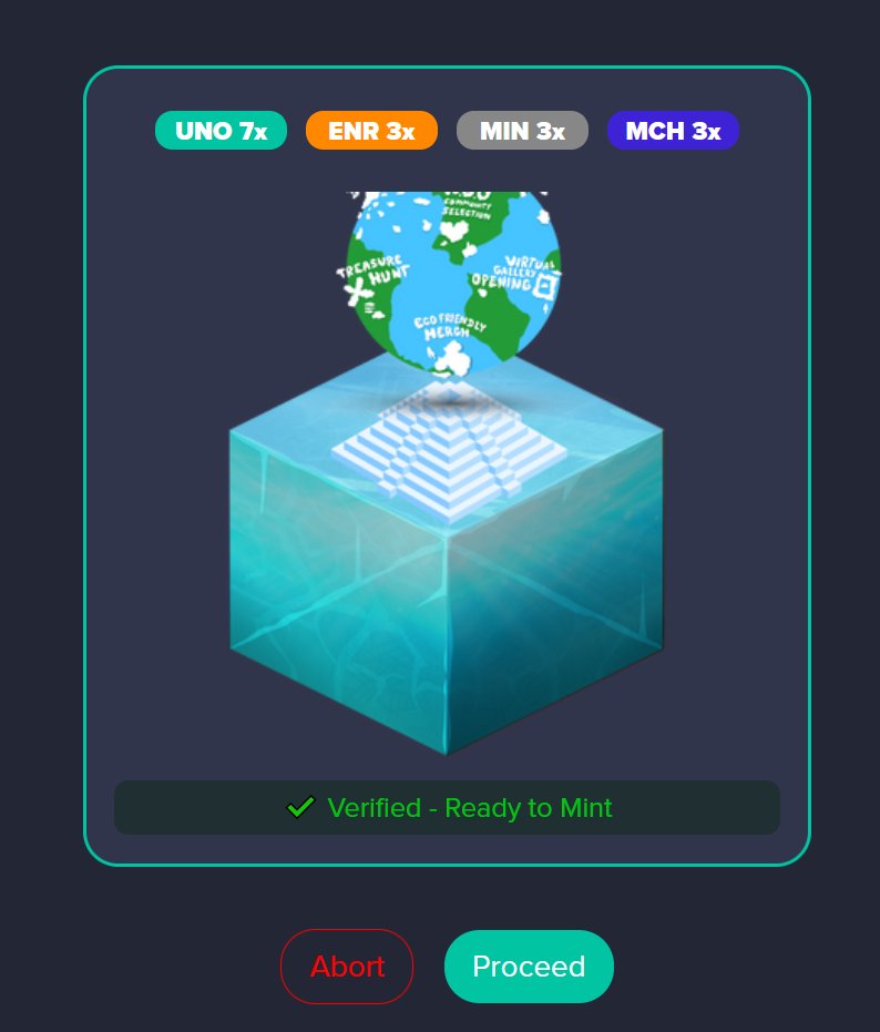 Minted <a href="/KumulusP/">Kumulus</a> artifact "Blue Planet" on land #888 in Tezotopia on #Tezos

Hoping earths future is as beautiful as this block!

Tezotopia is a great play to earn #NFT game on Tezos! Don't miss out on the early adopter stage. 
#CleanNFT 
#XTZ