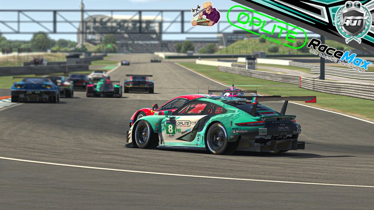 Felicidades a <a href="/lecesports/">LEC Esports</a>, por el campeonato que han realizado y ha llegado a su fin. 
Por nuestra parte felicitar a todos los equipos que han participado y enhorabuena a <a href="/Aurys_Team/">Aurys Racing Team</a>  y <a href="/KilometroZeroST/">🟡⚫️Kilómetro Zero⚫️🟡</a> por vencer en sus respectivas  divisiones en las 24h Le Mans.