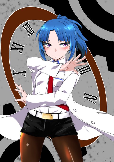 だから今、一秒ごとにー!世界ー線ーをこーえてー!
君のその笑顔ーー!!守りったいっのーさ!!!
#アリスギアお絵かき 