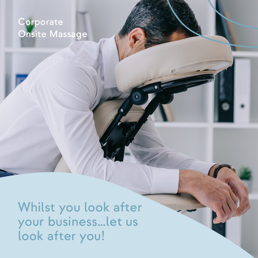TargetTherapies's tweet photo. 📈 Increase productivity in the workplace through stress management and improved health. Book a short, effective health-enhancing treatment for your team 💆🏻🌱

Find out more https://t.co/EFVVpjb01C #corporate #onsitemassage #officemassage https://t.co/dHTt7maawY