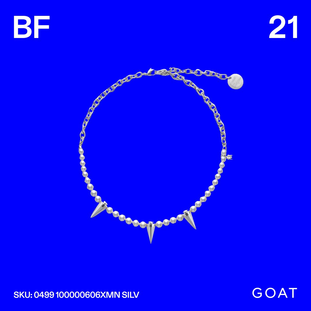 AncoreWang's tweet photo. Enter #GOATBLACKFRIDAY for a chance to win over $1,000,000 in free prizes, exclusive daily drops and more. https://t.co/XEbzRoBywl https://t.co/mFMbp3PoBV