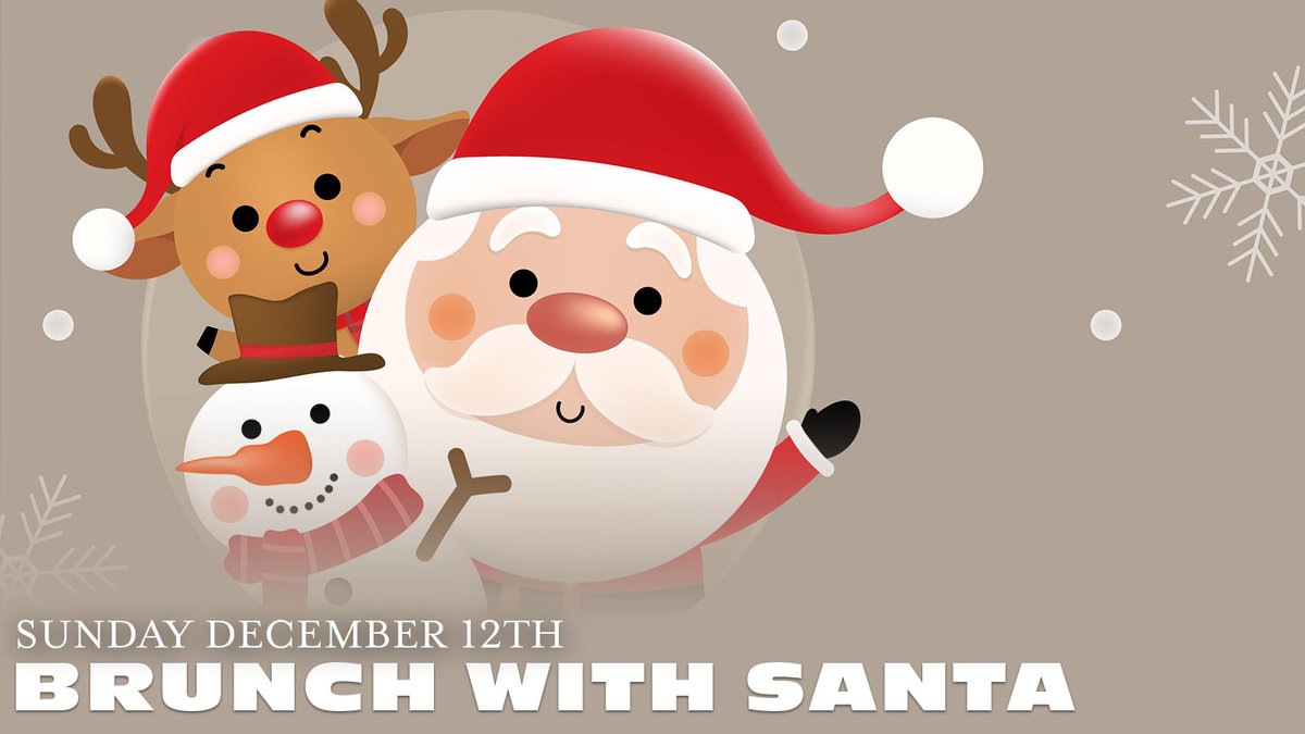 PicksAtPLX's tweet photo. Brunch with Santa &amp; His Reindeer!
Christmas Coloring Contest &amp; Visits From Elsa and Anna!
Omelet Station, Prime Rib, Stuffed Cod, Dessert &amp; Christmas Donuts - $25.99 Adults / $12.99 Kids / Kids 10 &amp; Under FREE
Reservations Required
Sunday, December 12th 10am - 2pm
#picksatplx https://t.co/3IcZQVMD0i