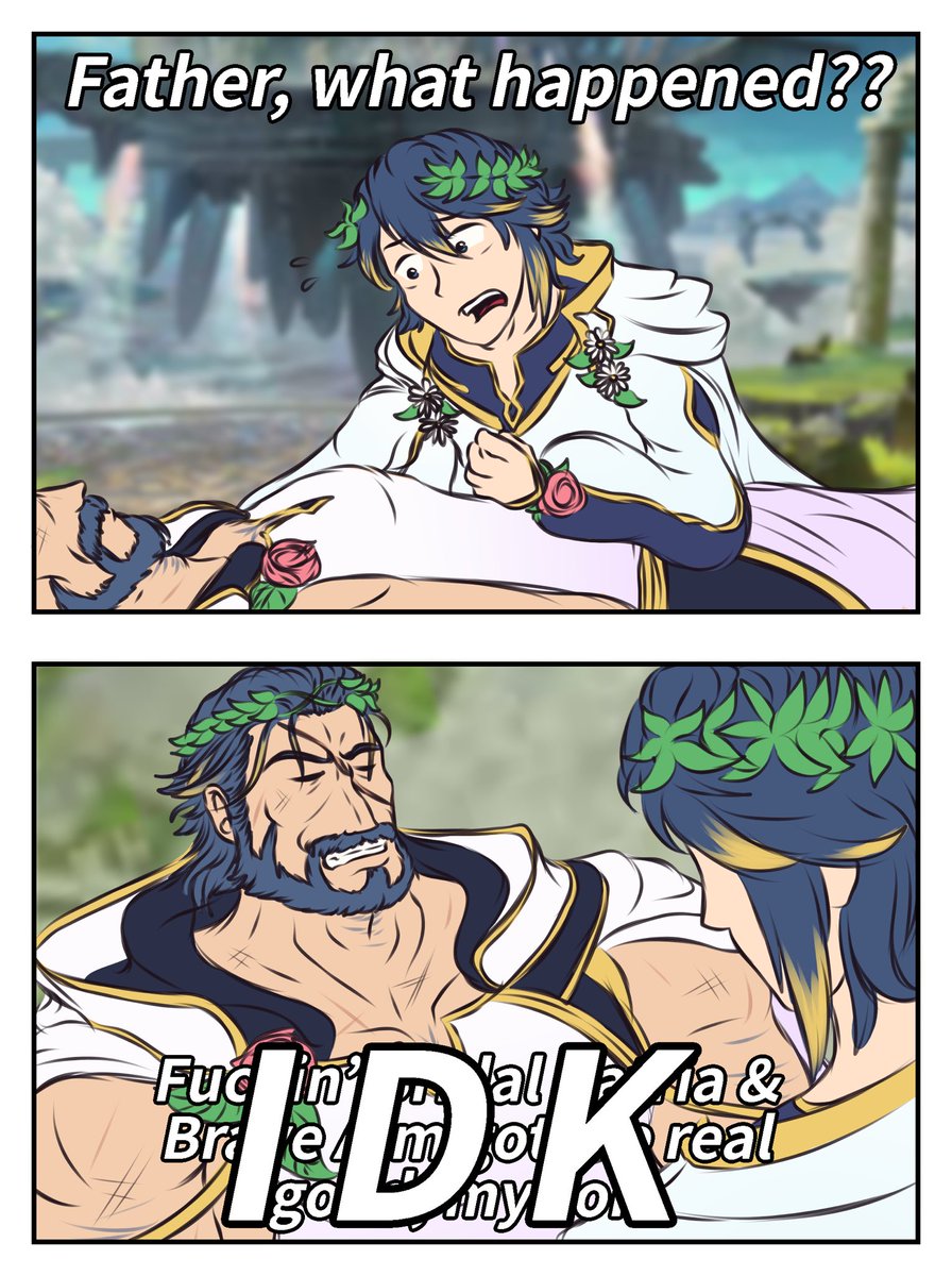 Guarder_Sol's tweet photo. Bridal Catria + Brave Alm = A Save Unit’s Nightmare

#FEHeroes #FEH #Alfonse #Gustav https://t.co/NvEuPoqOx7