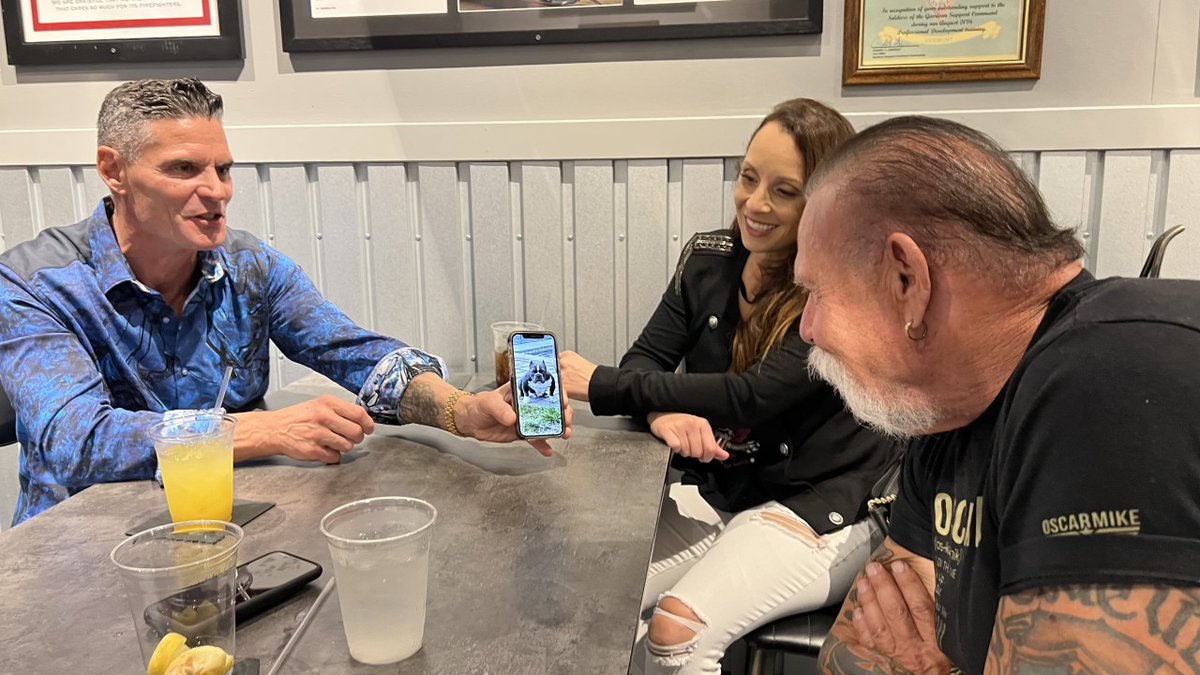 paulteutulsr's tweet photo. Welcome to Monday!
Thanks to everyone who came out over the past few days and made the 2021 St. Pete Bike Fest such a successful event.
There were co...
#StPeteBikeFest #OCC #OCCRoadHouse #BertsBarracudaHarleyDavidson #RoadHouseNation #PaulSr #Motorcycle #Rocknroll #Florida https://t.co/yQ7Wbv2mnq